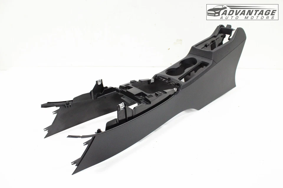 2015-2018 AUDI Q3 QUATTRO 8U ЦЕНТРАЛЬНАЯ КОНСОЛЬ ОСНОВАНИЕ РАМА КОРПУС ПАНЕЛЬ КРОНШТЕЙН OEM - Изображение 2 из 4