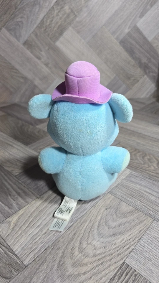 Funko FNAF Five Nights At Freddy’s Spring Pastel Colorway Plush - BLUE FREDDY - Image 3 of 4
