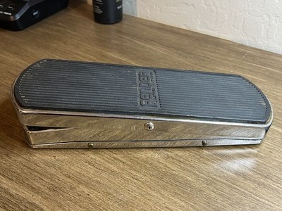 Vintage Fender Volume Guitar Pedal, Pedal Steel Tested, Works