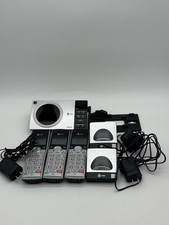 AT T CL82307 DECT 6.0 Expandable Answering System with Smart Call Blocker Silve