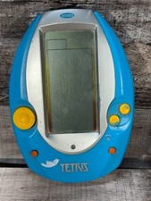 Vintage Radica 2005 Tetris Handheld Electronic Game
