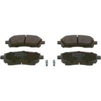 Bosch 0 986 424 700 Bremsbelagsatz