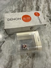 New In Box Denon DL-300 Cartridge
