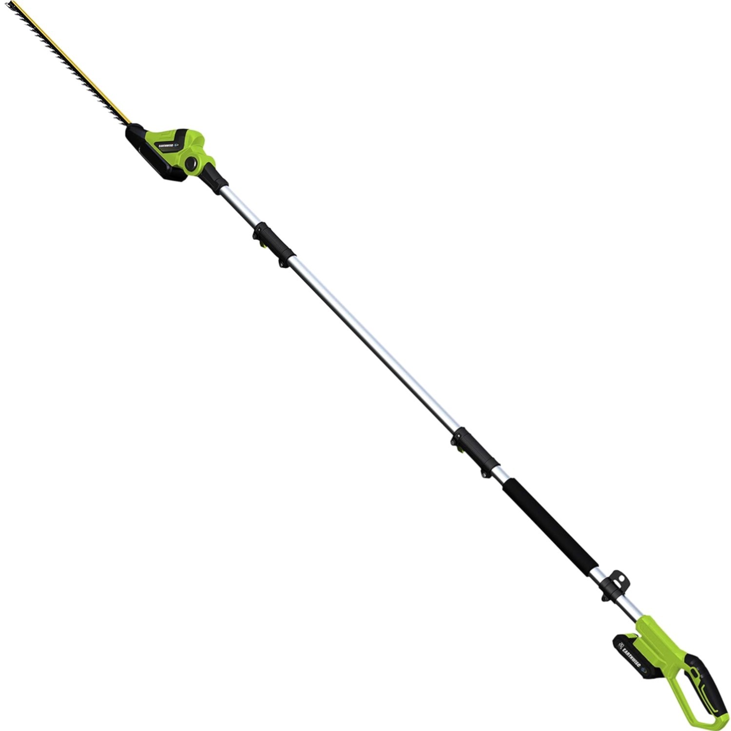 With Fast Charger - Perfect For Yards