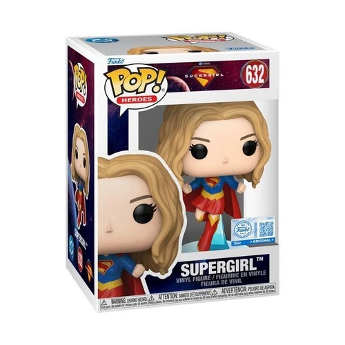 Funko Supergirl (2026) – Supergirl Exclusive Pop! Vinyl - Presale
