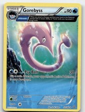 gorebyss pokemon card Gorebyss 18/101 - Ex Hidden Legends main image 1