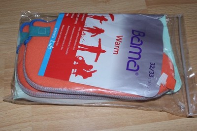 BAMA KIDS Gummistiefel WARM Stiefel Socken Sokkets Gr. 32/33 NEU
