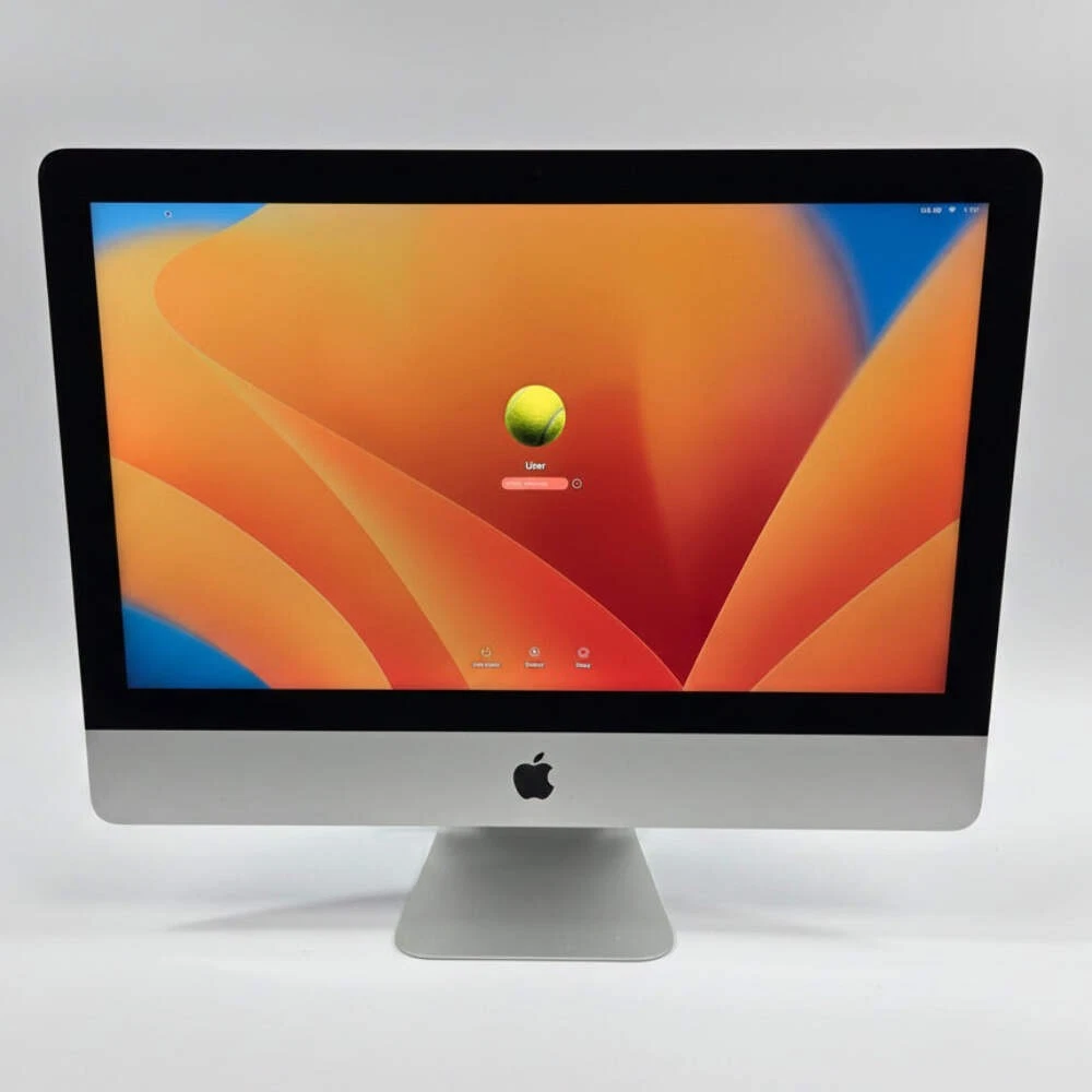 Apple iMac AMD Radeon Pro 555 Apple Desktops & All-In-One