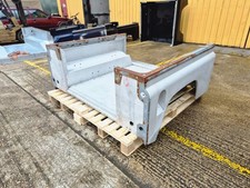 10) UNPAINTED TDCI Land Rover Defender 90 SW REAR BODY TUB  +  STEP WHEEL ARCHES