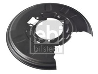 Febi Bilstein Spritzblech, Bremsscheibe 171551