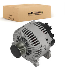 12V 180 AMP Alternator for Audi A6 (4F2 C6) 2.0 TDI 2004-2008 03G903016A
