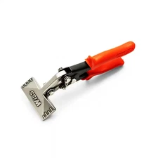 Crescent Wiss 3-1/4 in. Offset Hand Seamer