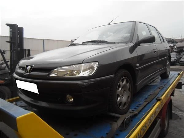 9636084480 Modulo De Abs Peugeot 306 Fastback (7A, 7C, N3, N5) 1.9 D Wjy (Dw8B) - Imagen 4 de 4