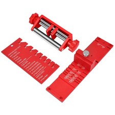 Chisel Sharpening Jig Precision Adjustable Angle Woodworking Sharpening