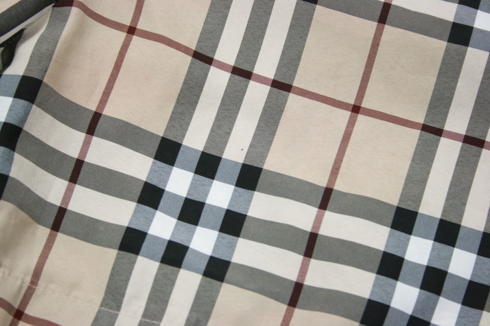 Burberry 00S Nova Check Swim Shorts Vintage image 4