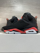 Air Jordan 6 Retro Reverse Infrarossi Venditore - Taglia 10,5