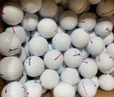 Srixon Soft Feel Lady 24 Pack Used Golf Balls AAAAA 5A Mint Recycled Balls