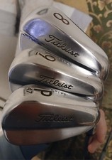 Titleist 620mb 2023 X-Stiff 4-PW Iron Set