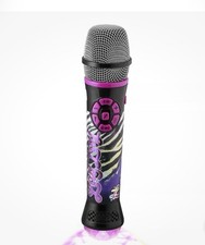    That Girl Lay Lay Bluetooth Karaoke Microphone for Kids, Built-in Music  