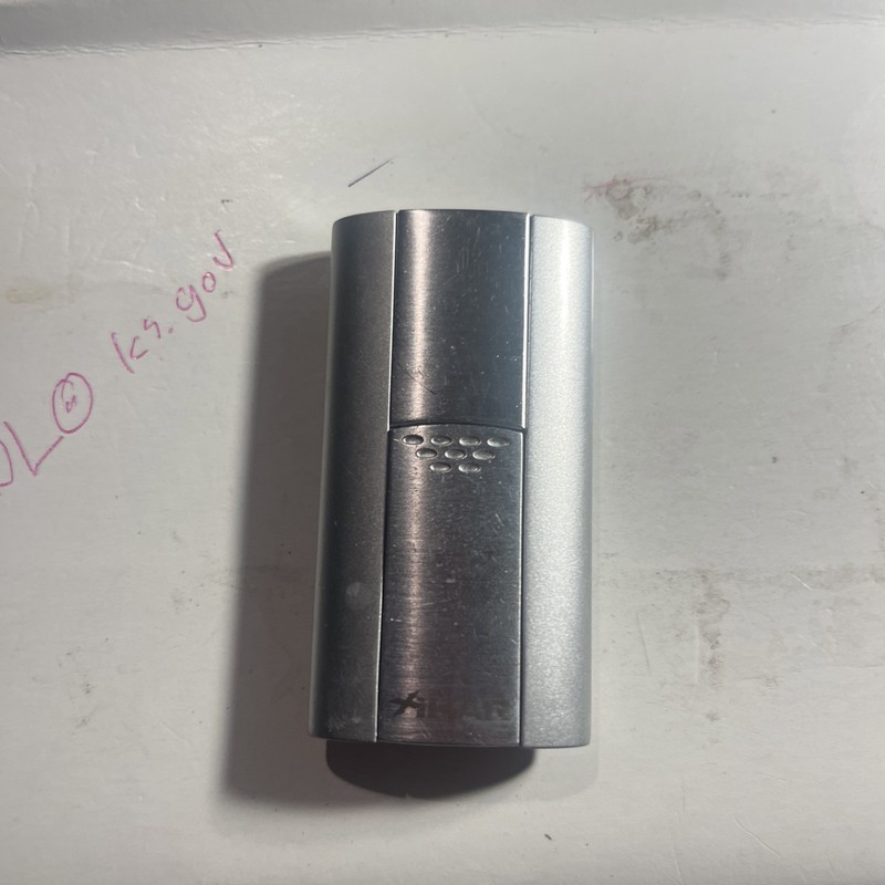Xikar  push Button Single Jet Cigar Lighter