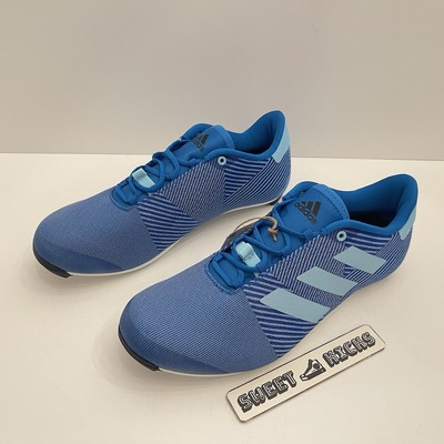 Adidas The Road Cycling Shoes Mens 10.5 Blue Gravel Indoor Training  GY6829 New Adidas The Road Shoes Men main image 4