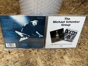 The Michael Schenker Group-Msg | eBay