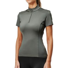 Equestrian Stockholm Avenue Green L Trainingsshirt Damen Illusion Avenue Green