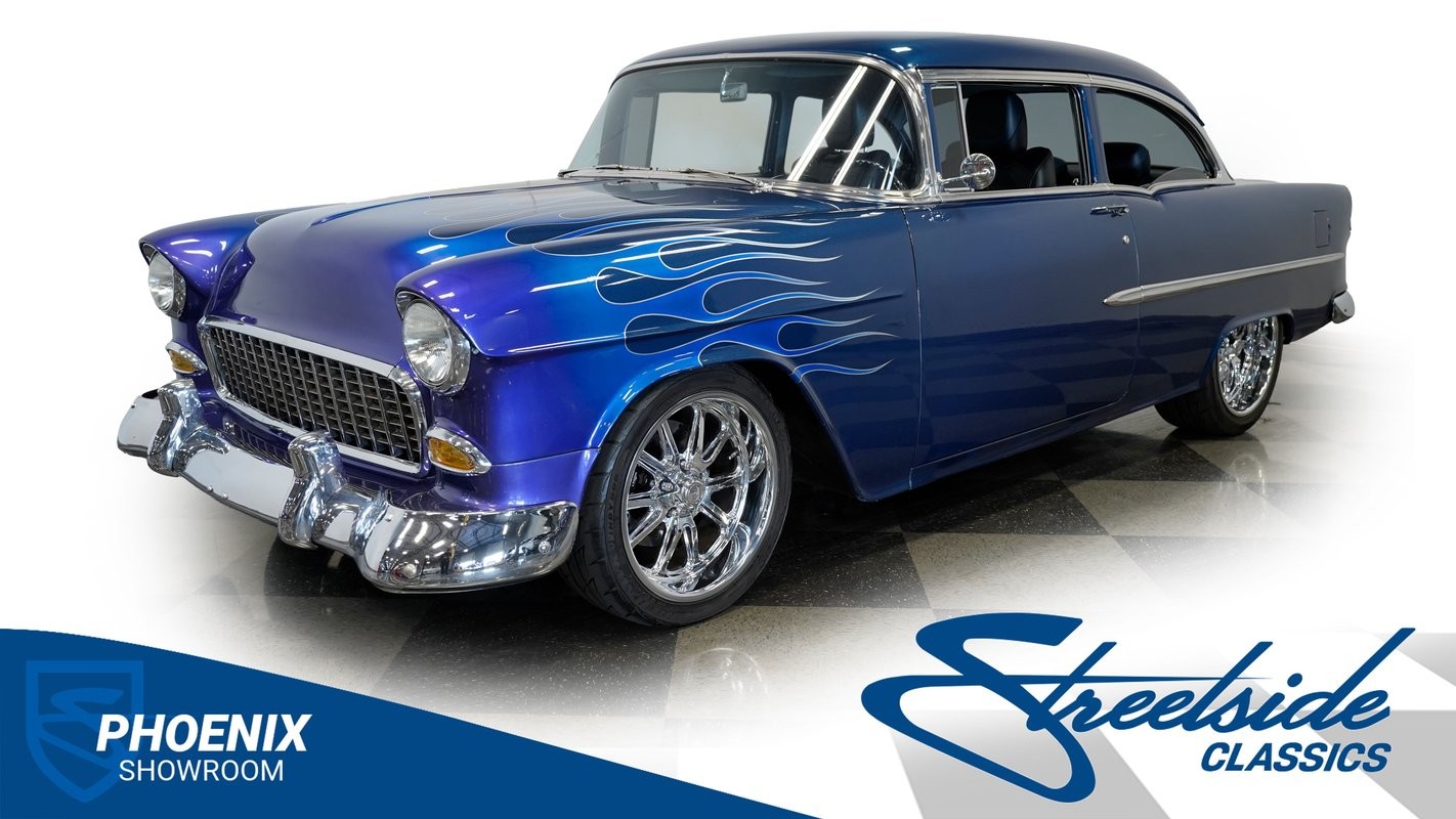 1955 Chevrolet Bel Air for sale in Mesa Arizona