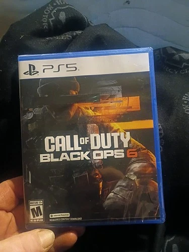 Call of Duty: Black Ops 6 PlayStation 5 Unopened