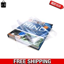 Clear Book Covers - 25 Pack, Fits Books 11 1/4" High  Up to 21" Wide