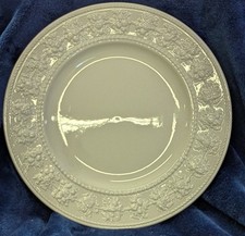 Wedgwood Home Festivity Embossed Fruit Earthenware Dinner Plate — listing 5