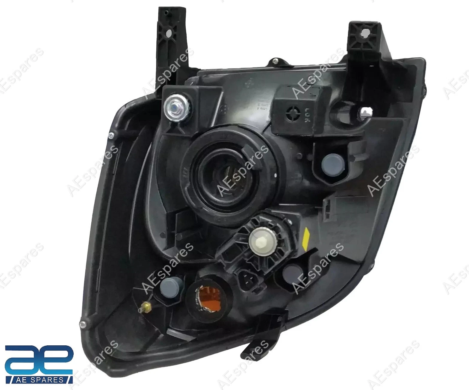 Headlight Head Lamp Assembly RH For Suzuki Wagon R 1.1L 2006-2010 35121M67K00 view 2
