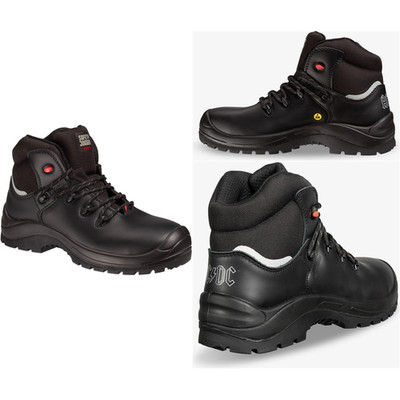 Safety Jogger S3 AC/DC X430 Sicherheitsschuhe Arbeitsschuhe Schuhe metallfrei