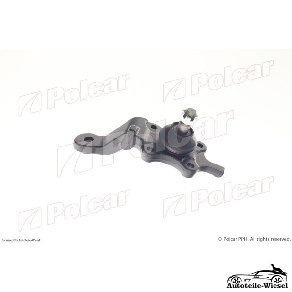 Traggelenk Vorne Rechts FüR Toyota 4 Runner III N18 Land Cruiser 90 J9 95-02-image