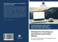 SáNchez Miranda Carlos Omar (U. A.) | Methodischer Vorschlag Zur...
