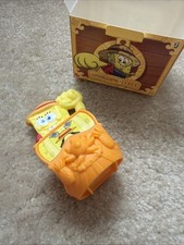 McDonald's Happy Meal SpongeBob SquarePants x One Piece Luffy Toy 1 2026