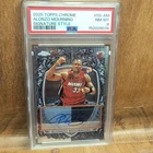 2025 Topps Chrome Alonzo Mourning Signature Style (RAW)