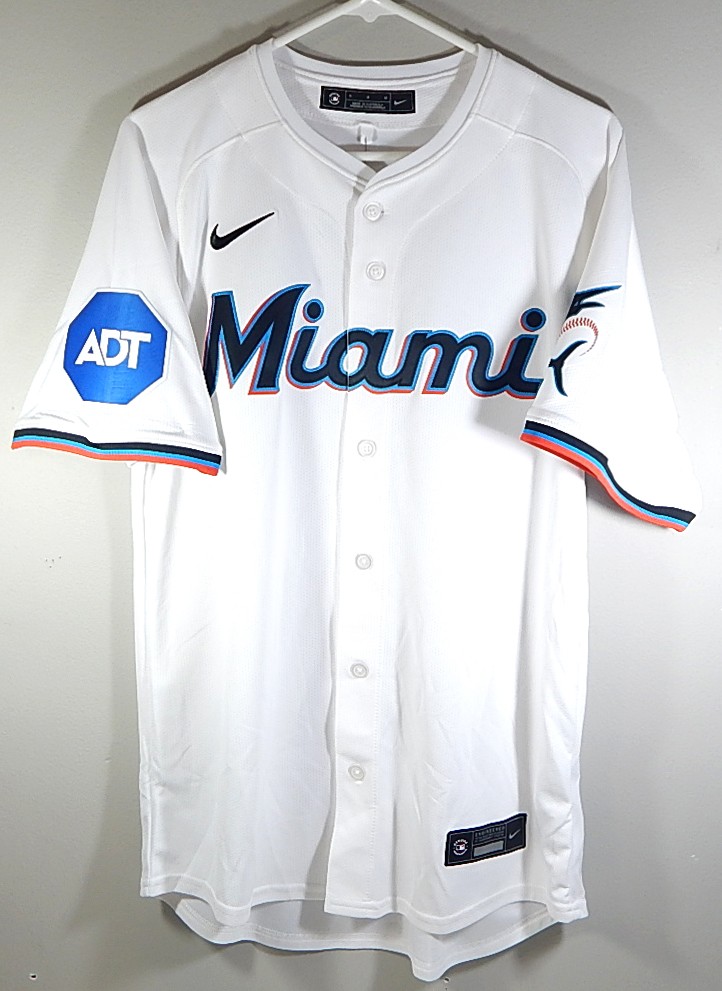 Jazz Chisholm Jr. #2 Miami Marlins Nike Engineered ADT Jersey New
