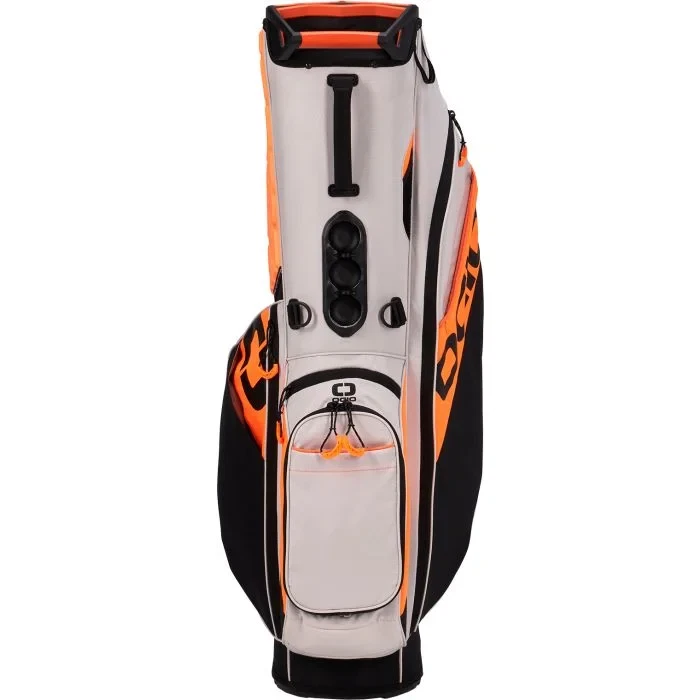 Bolsa suporte fusível Ogio Golf 2024 COR: cinza parte superior: 4 vias - Imagem 2 de 4