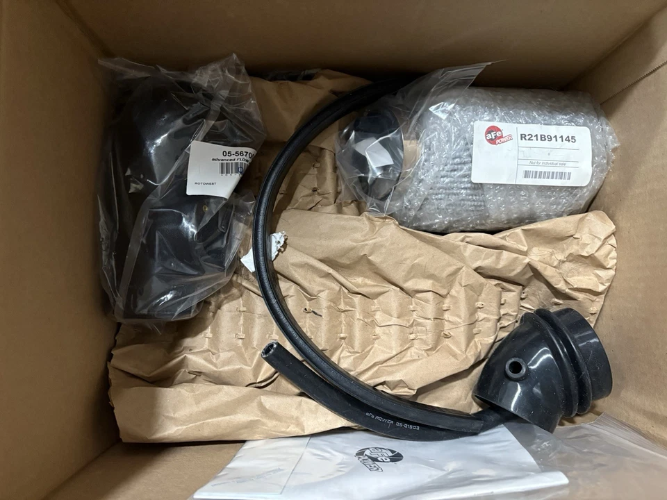 DT Dry Air Filter for Mazda MX-5 Miata ND 2016-2022 L4 2.0L - Image 2 of 2