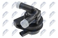 NTY Zusatzwasserpumpe (KüHlwasserkreislauf) CPZ-AU-015 FüR Audi 12V A6 C7 Avant