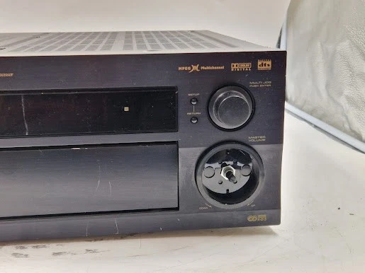 Pioneer VSX-859RDS Receiver - Ungetestet, Gebrauchsspuren, 220-250V - Bild 3 von 4