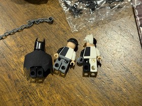 LEGO Batman 7781 - The Batmobile: Two-Face's Escape - Complete w/ Figures & Box