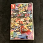 Mario Kart 8 Deluxe - Nintendo Switch (Original Case & Cartridge)