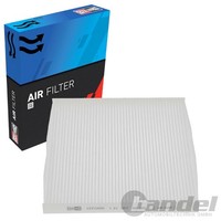 Champion Innenraumfilter Partikelfilter Pollenfilter Passend FüR Hyundai Grand G