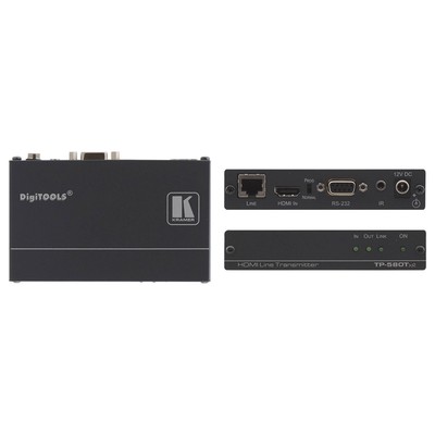 Kramer Electronics TP-580TXR Extended Range HDBaseT Twisted Pair Transmitter