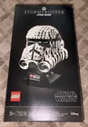 Star Wars Lego - 75276 Stormtrooper Helmet - Sealed