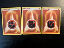 Fighting Energy from Diamond and Pearl 128/130 LP/NM on eBay