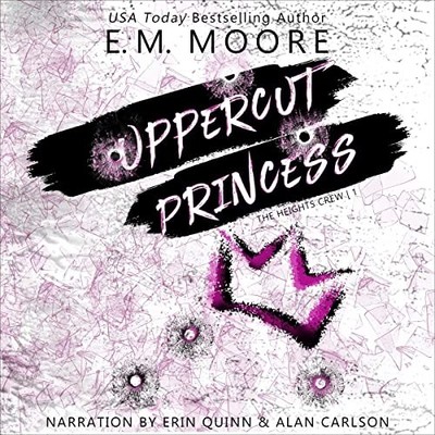 E M Moore Uppercut Princess (Taschenbuch)