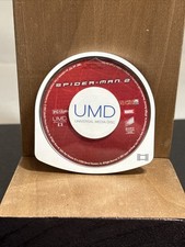 Spider-Man 2 Movie Sony PSP UMD Video Loose